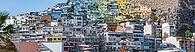 Colorful Buildings in the Kusadasi City. Turkey [IBR125436255]