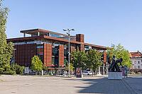 Former Globus department store, Kranj, Upper Carniola, Slovenia [IBR125436265]