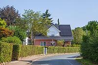 Residential building, single-family house, Uesen, Achim, Lower Saxony, Germany [IBR125436269]