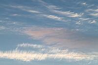 Cirren in the evening sky, Gällivare, Norrbotten, Lapland, Sweden, September 2026 [IBR125436293]