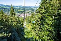 Take the midday train down towards Immenstadt, Oberallg$00E4u, Allg$00E4u, Bavaria, Germany [IBR125448824]