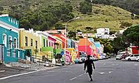 Farbenfrohe Bo Kaap Impressionen [IBR125462054]