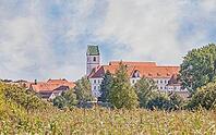 Former Women's Monastery and Cannons Monastery [IBR125462085]