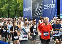 27.09.2026, Athletics BMW Berlin - Marathon 2026, from left runner to start BMW BERLIN-MARATHON 2026 [IBR113453120]