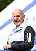 27.09.2026, Athletics BMW Berlin - Marathon 2026, from left Kai Wegner, Governing Mayor of Berlin at the BMW BERLIN-MARATHON 2026 [IBR113453144]