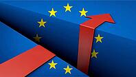 Symbolic image on the subject of recovery in the EU [IBR125492370]