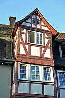 Fachwerkgiebel in Michelstadt [IBR125492379]