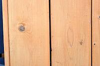 Detailed close up view on different wood surfaces showing planks logs and wooden walls in high resolution [IBR125501576]