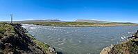 Beautiful River in Iceland [IBR125501595]
