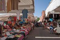 Weekly market in Ravenna, Ravenna, Emilia-Romagna, Italy [IBR125521115]