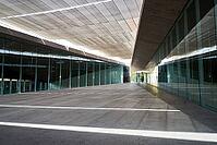 Geometrical lines in the central library of Canta Cruz de Tenerife [IBR125527047]