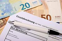 Settlement of heating and house side costs [IBR125536406]