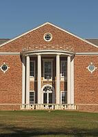 Building on Tyler Junior College Campus In Tyler Texas [IBR125536466]