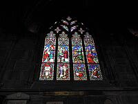 CHESTER, UK - CIRCA JUNE 2016: Chester Anglican Cathedral church [IBR125654758]