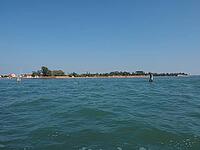 View of the city of Venice, Italy [IBR125654772]