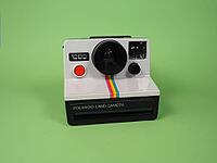 AMSTERDAM, NETHERLANDS - DECEMBER 11, 2024: Polaroid 1000 land camera [IBR125654776]