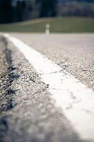 Road damage in winter [IBR125654811]