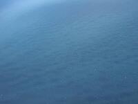 Blue sea water texture useful as a background [IBR125654847]