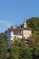 Schloss Aschach Castle, Volders, Tyrol, Austria [IBR125657410]