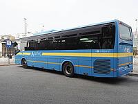 TURIN, ITALY - OCTOBER 06, 2023: Arriva DB bus [IBR125659402]