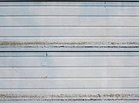 Grey concrete wall useful as a background [IBR125659431]