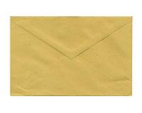 Airmail letter envelopes isolated over white background [IBR125659446]