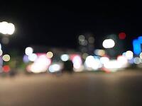 Abstract lights blur useful as a background [IBR125659456]