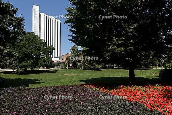 Congress Hotel, Chemnitz, Saxony, Germany, Capital of Culture 2025, C the Unseen, 13.08.2025 < english> Congress Hotel, Saxony, Capital of Culture 2025, August 13, 2025 [IBR123329477]