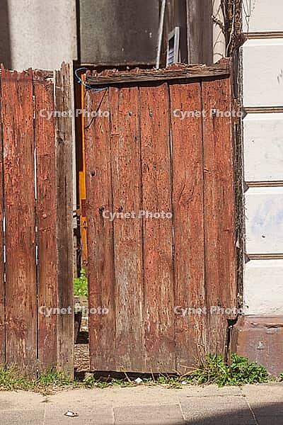 Alte Holzpforte, Holztor, Germany [IBR123664835]