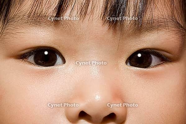 Concept photo of Asian eye [IBR123713372]