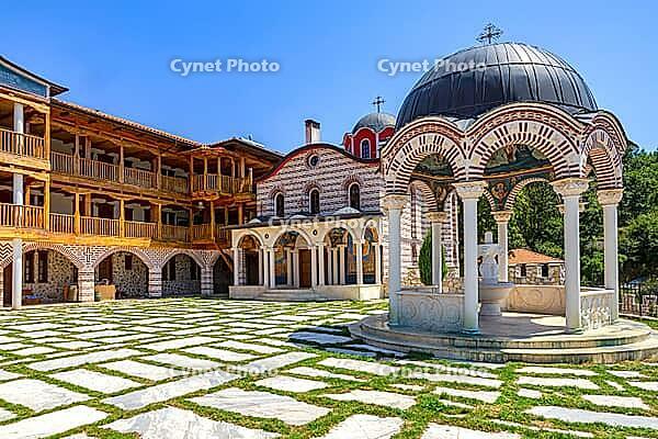 Gigintsi Monastery (Montenegrin monastery) [IBR123790640]
