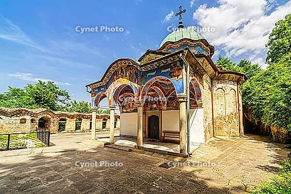 Gabrovo (Sokolski) Monastery [IBR123790642]
