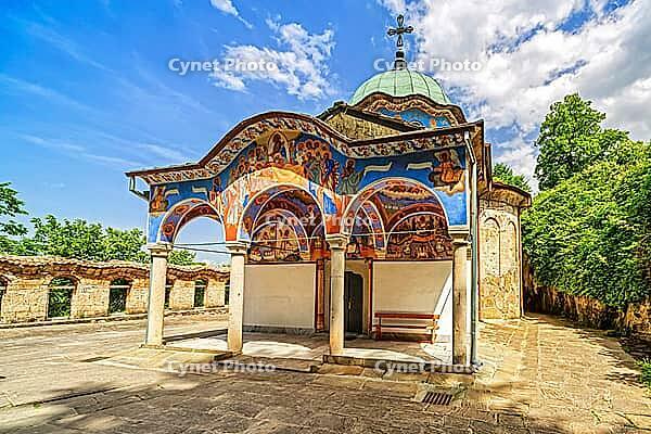 Gabrovo (Sokolski) Monastery [IBR123790643]