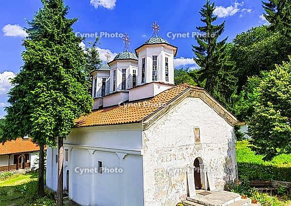 Lozen-Kloster [IBR123790644]