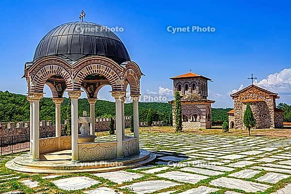 Gigintsi Monastery (Montenegrin monastery) [IBR123790658]