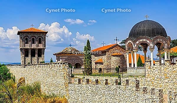 Gigintsi Monastery (Montenegrin monastery) [IBR123790660]