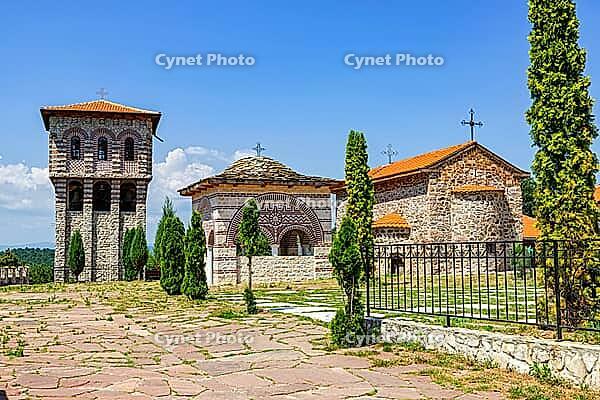 Gigintsi Monastery (Montenegrin monastery) [IBR123790661]
