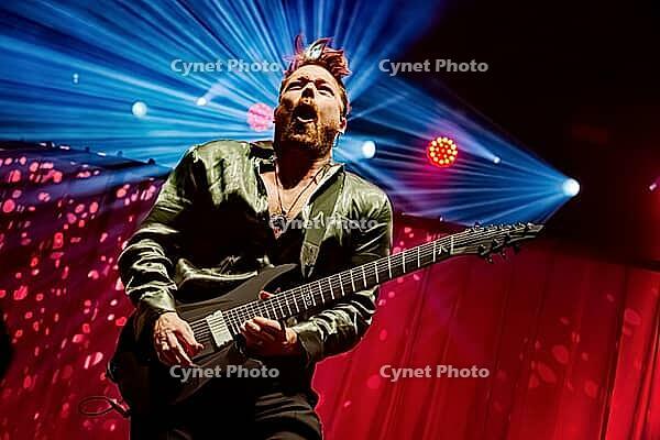 Charlotte Wessels from The Obsession live at Munich's Zenith on 17.01.2026 [IBR112941806]