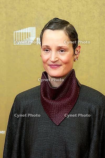 Vicky Krieps, EUROPEAN FILM AWARDS Berlin 2026, Photo Call at the House of World Cultures, Berlin, 17.01.2026 [IBR112941822]