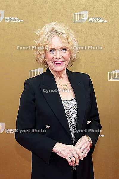 Liv Ullman, EUROPEAN FILM AWARDS Berlin 2026, photo call at the House of World Cultures, Berlin, 17.01.2026 [IBR112941824]