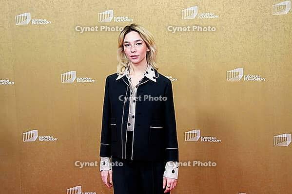 Matilda DeAngelis, EUROPEAN FILM AWARDS Berlin 2026, photo call at the House of World Cultures, Berlin, 17.01.2026 [IBR112941833]
