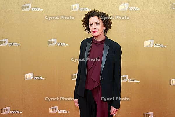 Maria Schrader, EUROPEAN FILM AWARDS Berlin 2026, Photo Call at the House of World Cultures, Berlin, 17.01.2026 [IBR112941834]