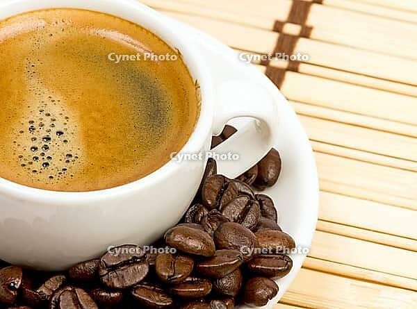 Espresso coffee cup [IBR123980453]