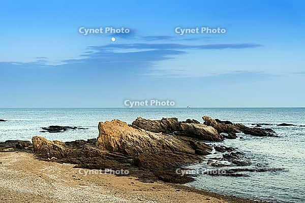Renjiatai Coastal Reef Park in Rizhao City, Shandong Province, China [IBR123991001]