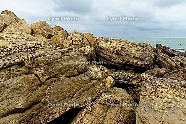 Coast of Brittany, Brittany, France [IBR123999810]