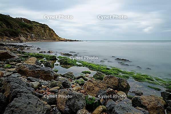 Coast of Brittany, Brittany, France [IBR123999812]