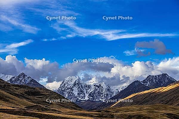 Ausangate Trek, Cordillera Vilcanota, Perú [IBR124036495]