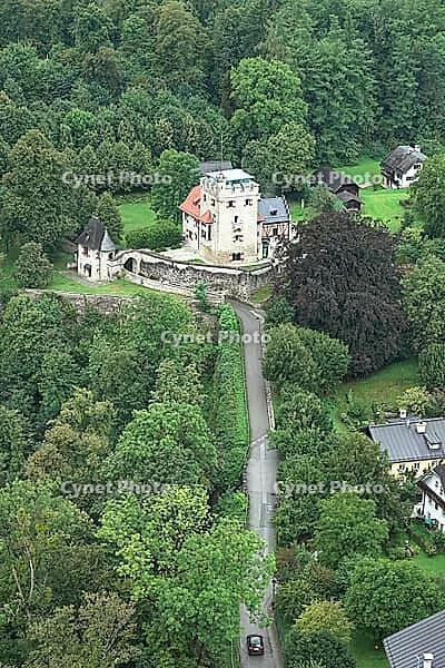 Freyschlössl in Salzburg [IBR124051706]