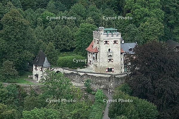Freyschlössl in Salzburg [IBR124051707]