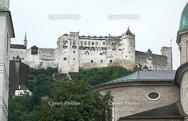 Hohensalzburg Fortress in the province of Salzburg [IBR124051708]